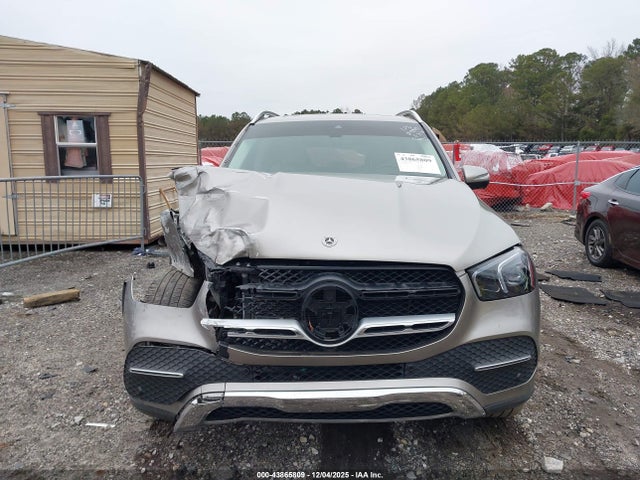 Mercedes-Benz Gle 350 4matic 2021 4JGFB4KB7MA516751 Image 12