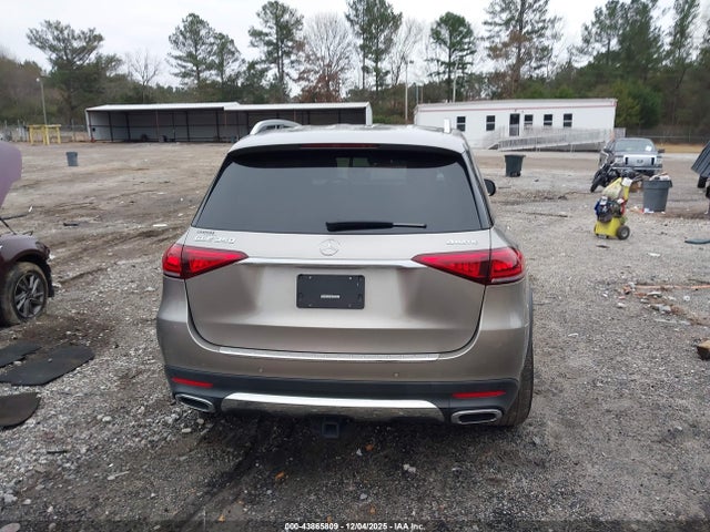 Mercedes-Benz Gle 350 4matic 2021 4JGFB4KB7MA516751 Image 16