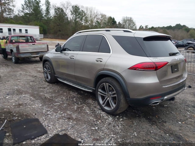 Mercedes-Benz Gle 350 4matic 2021 4JGFB4KB7MA516751 Image 3