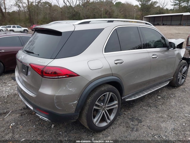 Mercedes-Benz Gle 350 4matic 2021 4JGFB4KB7MA516751 Image 4