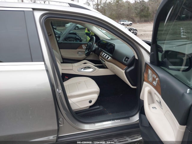 Mercedes-Benz Gle 350 4matic 2021 4JGFB4KB7MA516751 Image 5