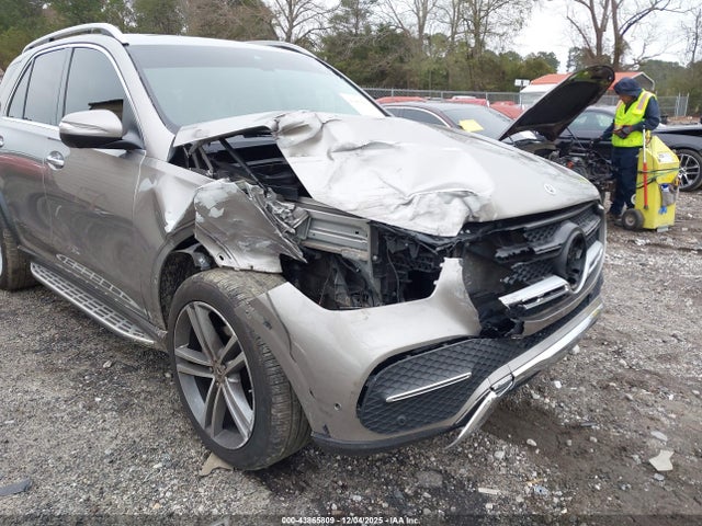 Mercedes-Benz Gle 350 4matic 2021 4JGFB4KB7MA516751 Image 6
