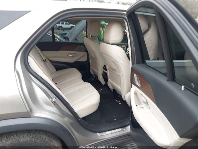 Mercedes-Benz Gle 350 4matic 2021 4JGFB4KB7MA516751 Image 8