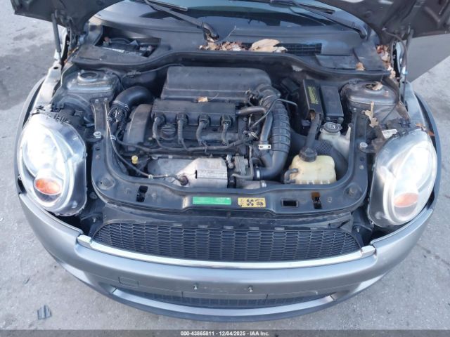 2008 MINI COOPER S WMWMF73548TV36392 Photo 9