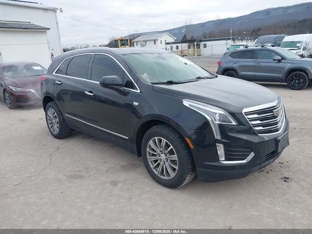 2017 CADILLAC XT5 1GYKNDRSXHZ229583 Photo 0