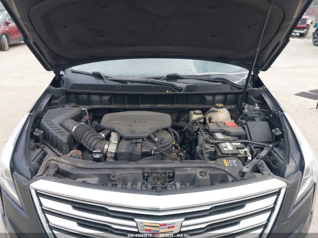 2017 CADILLAC XT5 1GYKNDRSXHZ229583 Photo 9