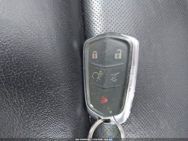 2017 CADILLAC XT5 1GYKNDRSXHZ229583 Photo 10