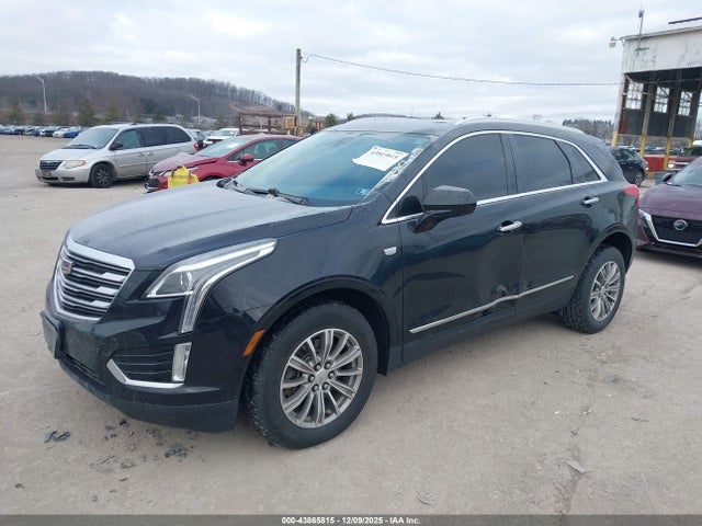 2017 CADILLAC XT5 1GYKNDRSXHZ229583 Photo 1