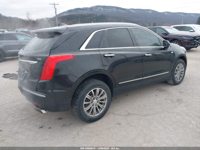 2017 CADILLAC XT5 1GYKNDRSXHZ229583 Photo 3