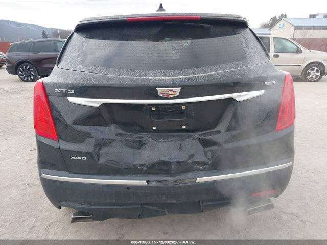 2017 CADILLAC XT5 1GYKNDRSXHZ229583 Photo 5