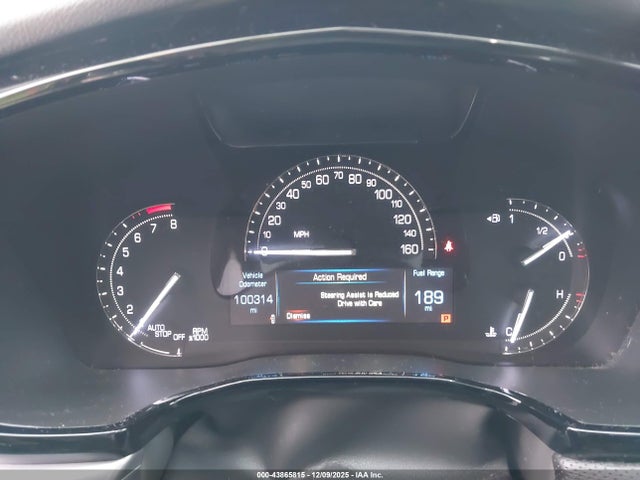 2017 CADILLAC XT5 1GYKNDRSXHZ229583 Photo 6