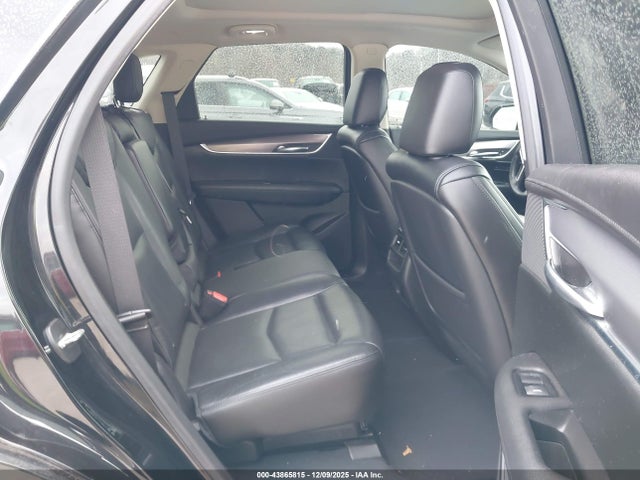 2017 CADILLAC XT5 1GYKNDRSXHZ229583 Photo 7