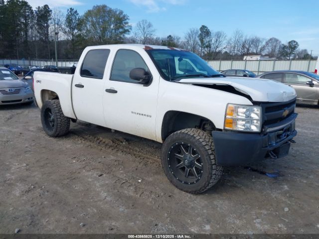 2013 CHEVROLET SILVERADO 1500 3GCPKPEA0DG350037