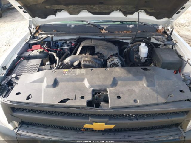 2013 CHEVROLET SILVERADO 1500 3GCPKPEA0DG350037 Photo 9