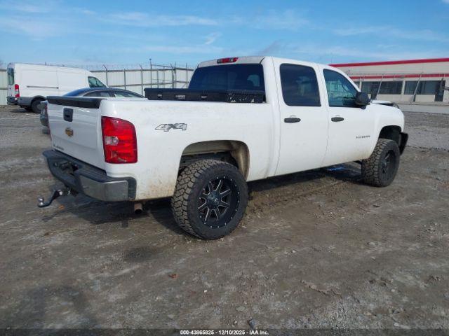 2013 CHEVROLET SILVERADO 1500 3GCPKPEA0DG350037 Photo 3