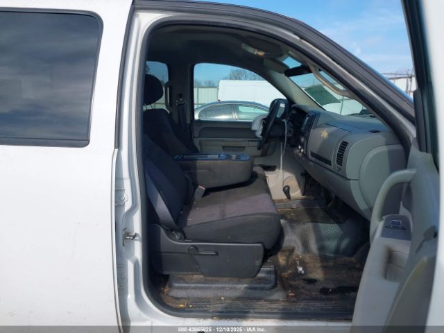 2013 CHEVROLET SILVERADO 1500 3GCPKPEA0DG350037 Photo 4