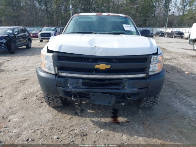 2013 CHEVROLET SILVERADO 1500 3GCPKPEA0DG350037 Photo 5