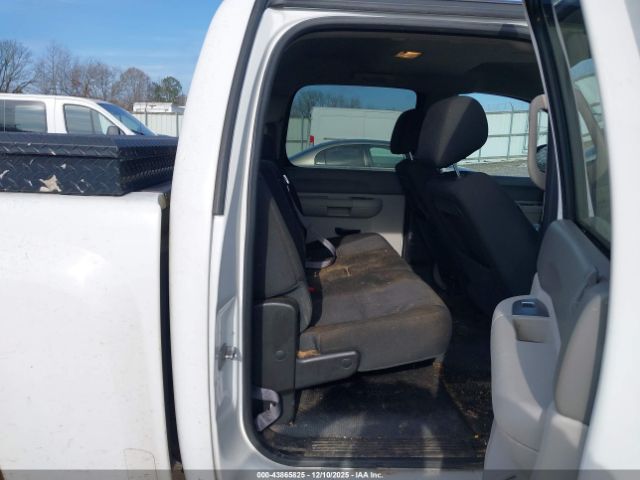 2013 CHEVROLET SILVERADO 1500 3GCPKPEA0DG350037 Photo 7