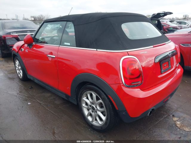 2019 MINI CONVERTIBLE WMWWG5C55K3H09017 Photo 2