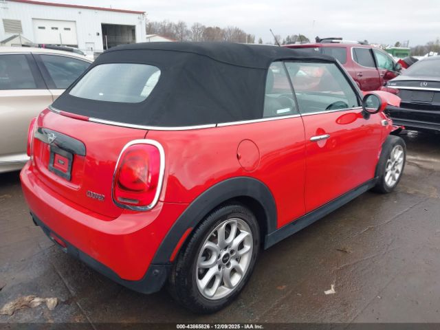 2019 MINI CONVERTIBLE WMWWG5C55K3H09017 Photo 3
