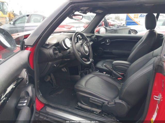 2019 MINI CONVERTIBLE WMWWG5C55K3H09017 Photo 4