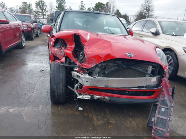 2019 MINI CONVERTIBLE WMWWG5C55K3H09017 Photo 5