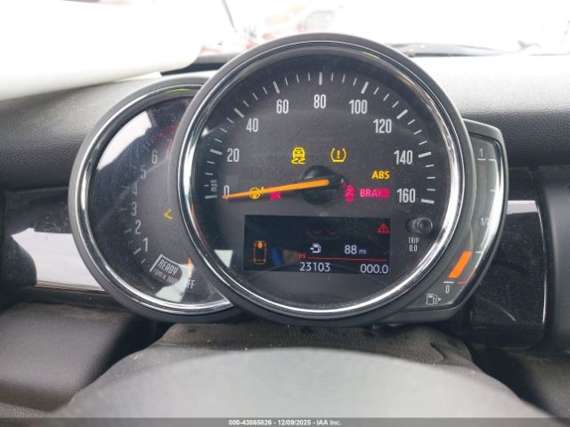 2019 MINI CONVERTIBLE WMWWG5C55K3H09017 Photo 6