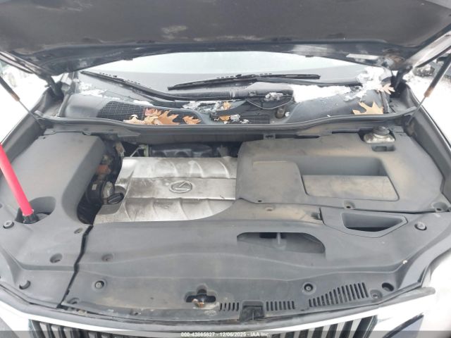 2010 LEXUS RX 350 2T2BK1BA7AC023728 Photo 9
