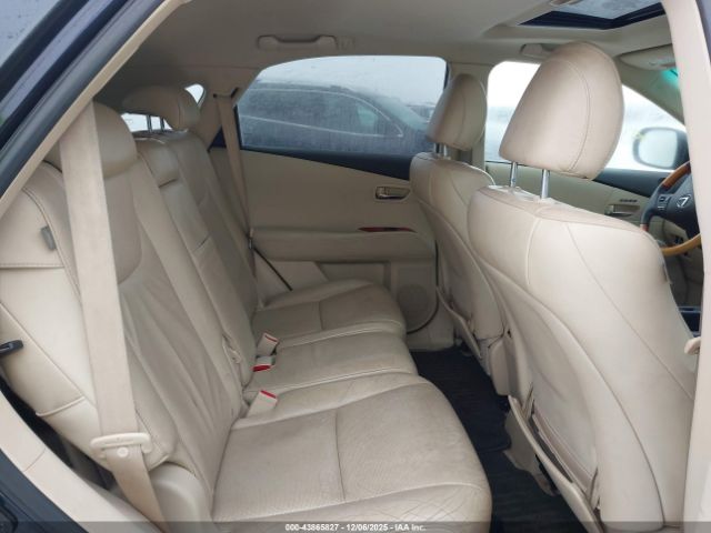 2010 LEXUS RX 350 2T2BK1BA7AC023728 Photo 7