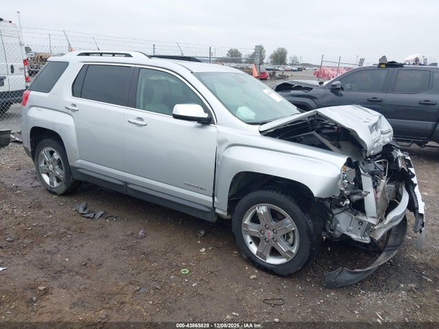 2012 Gmc Terrain Slt-2 მანქანა იყიდება აუქციონზე, vin: 2GKALWEK2C6115661, აუქციონის ნომერი: 43865828