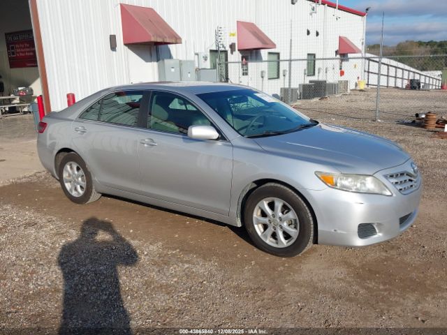 2011 TOYOTA CAMRY 4T4BF3EKXBR110862