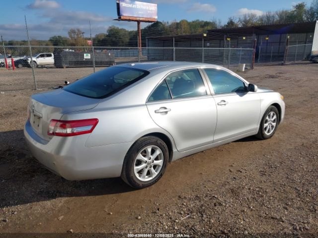 2011 TOYOTA CAMRY 4T4BF3EKXBR110862 Photo 3