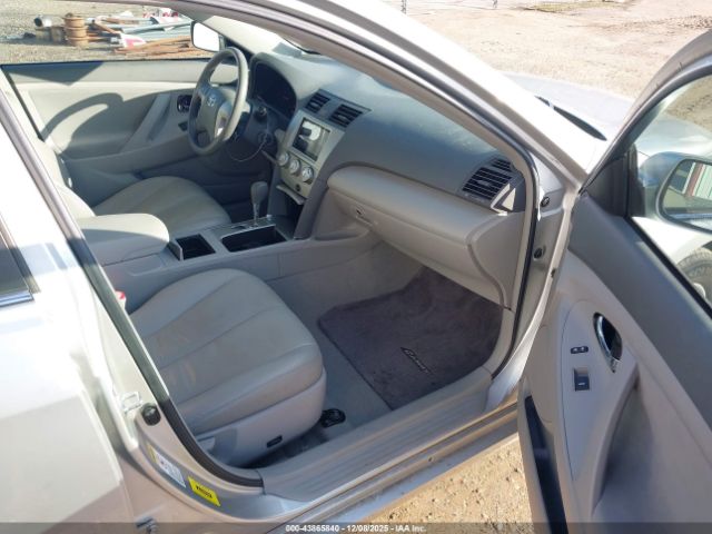 2011 TOYOTA CAMRY 4T4BF3EKXBR110862 Photo 4