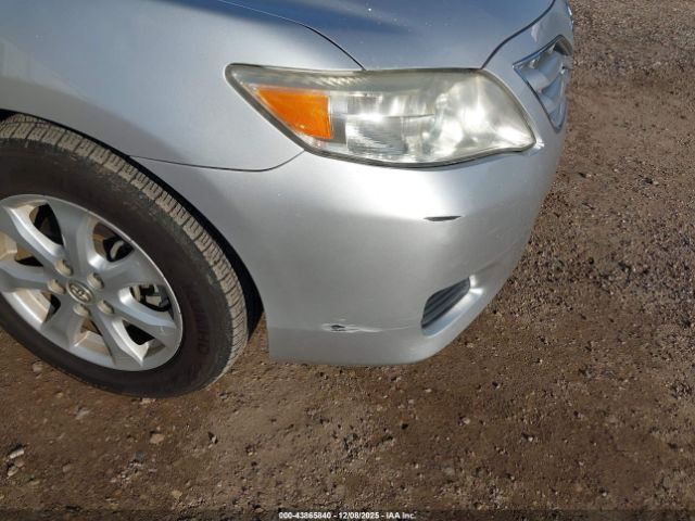 2011 TOYOTA CAMRY 4T4BF3EKXBR110862 Photo 5