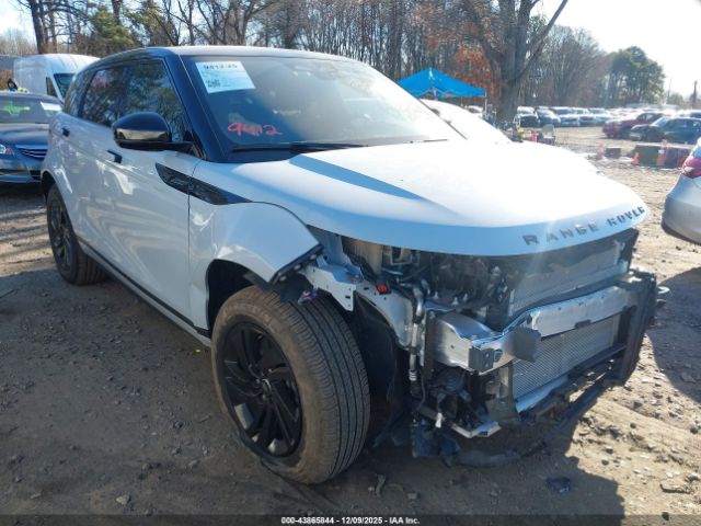 2024 LAND ROVER RANGE ROVER EVOQUE SALZJ2FX0RH236949