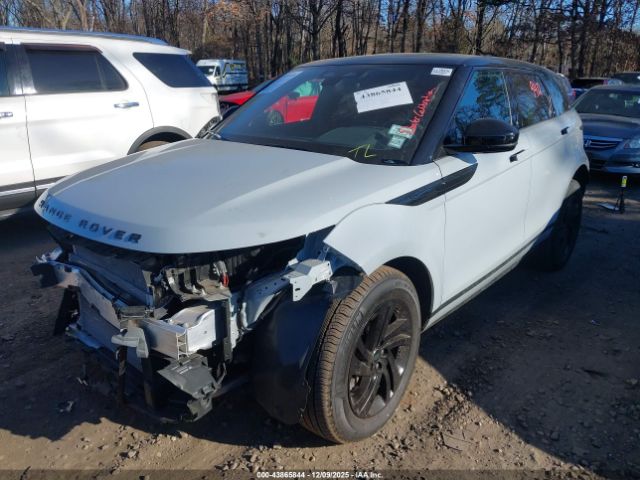 2024 LAND ROVER RANGE ROVER EVOQUE SALZJ2FX0RH236949 Photo 1