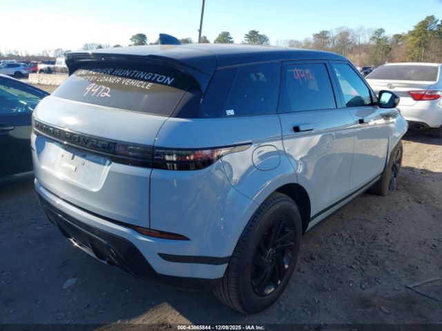 2024 LAND ROVER RANGE ROVER EVOQUE SALZJ2FX0RH236949 Photo 3