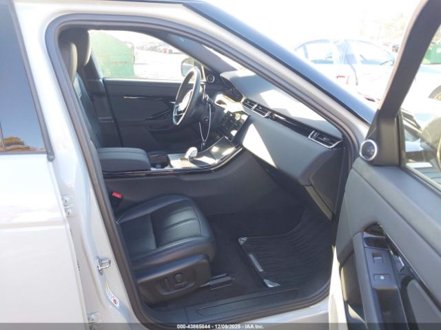 2024 LAND ROVER RANGE ROVER EVOQUE SALZJ2FX0RH236949 Photo 4