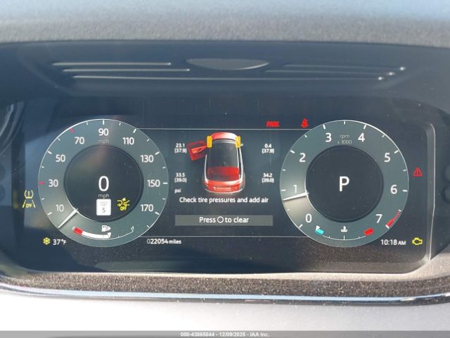 2024 LAND ROVER RANGE ROVER EVOQUE SALZJ2FX0RH236949 Photo 6