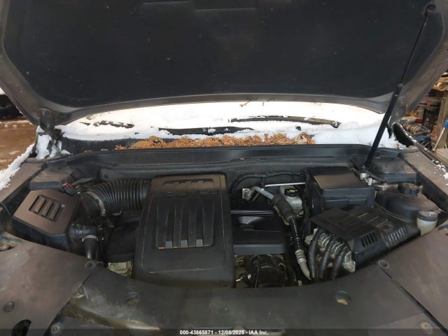 Продажа на аукционе авто 2012 Chevrolet Equinox 1lt, vin: 2GNFLEEK7C6167922, номер лота: 43865871