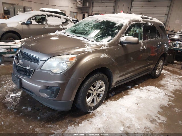 Продажа на аукционе авто 2012 Chevrolet Equinox 1lt, vin: 2GNFLEEK7C6167922, номер лота: 43865871
