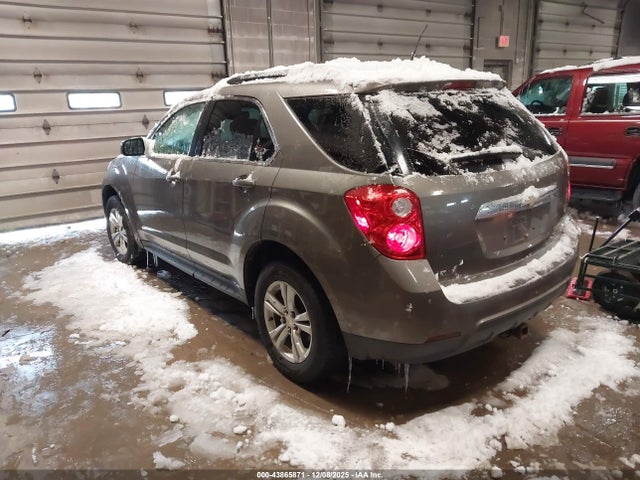 Продажа на аукционе авто 2012 Chevrolet Equinox 1lt, vin: 2GNFLEEK7C6167922, номер лота: 43865871