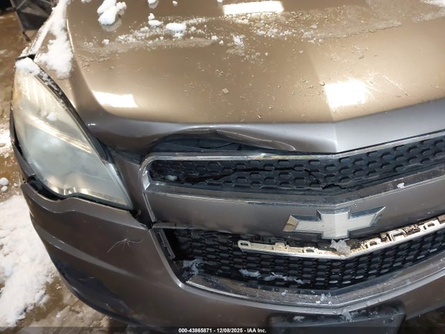 Продажа на аукционе авто 2012 Chevrolet Equinox 1lt, vin: 2GNFLEEK7C6167922, номер лота: 43865871