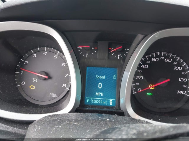 Продажа на аукционе авто 2012 Chevrolet Equinox 1lt, vin: 2GNFLEEK7C6167922, номер лота: 43865871