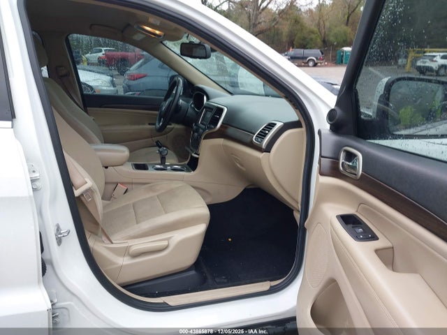 2014 JEEP GRAND CHEROKEE 1C4RJFAG4EC183959 Photo 4