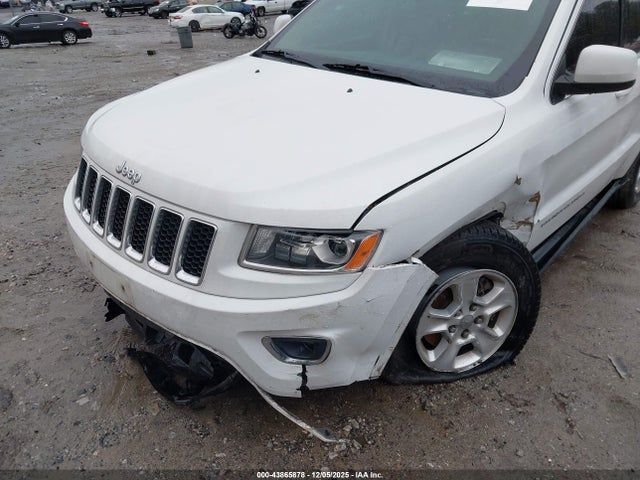2014 JEEP GRAND CHEROKEE 1C4RJFAG4EC183959 Photo 5