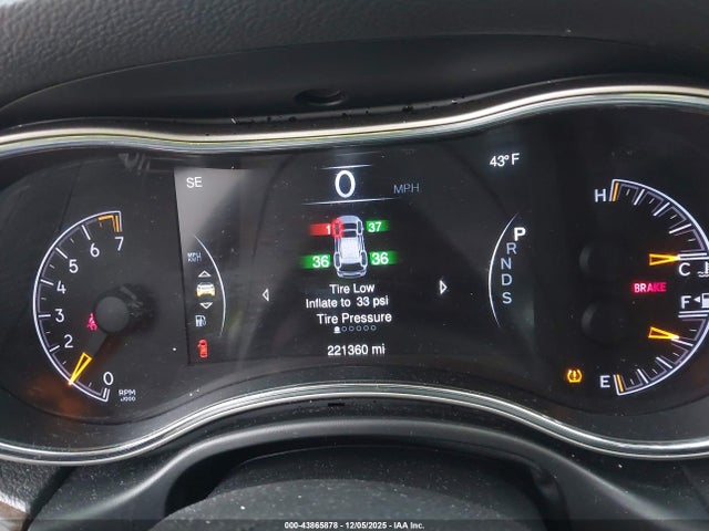 2014 JEEP GRAND CHEROKEE 1C4RJFAG4EC183959 Photo 6