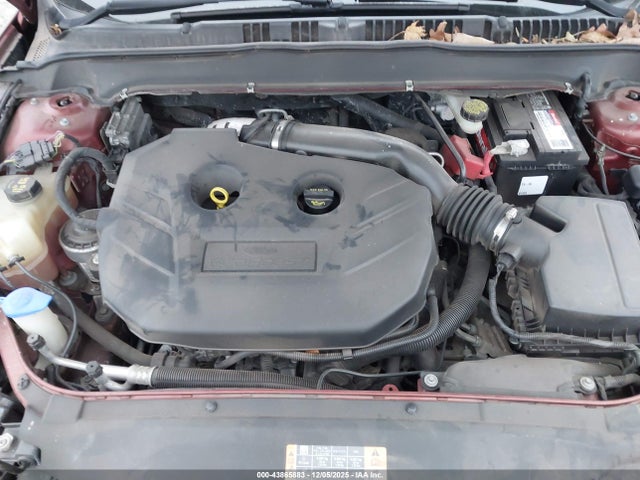 Продаж на аукціоні авто 2014 Ford Fusion Se, vin: 3FA6P0H95ER175091, номер лоту: 43865883
