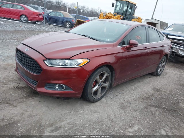 Продаж на аукціоні авто 2014 Ford Fusion Se, vin: 3FA6P0H95ER175091, номер лоту: 43865883