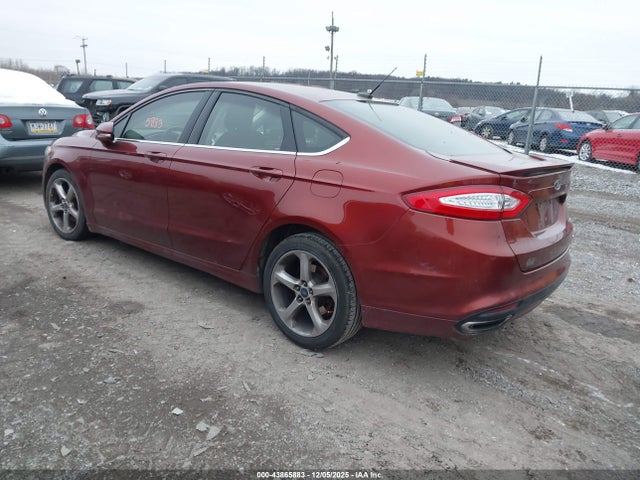 Продаж на аукціоні авто 2014 Ford Fusion Se, vin: 3FA6P0H95ER175091, номер лоту: 43865883